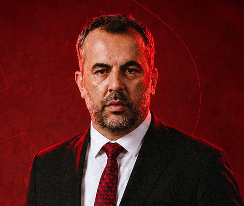 Galatasaray'da genel menajerlik görevine Özgün Önv