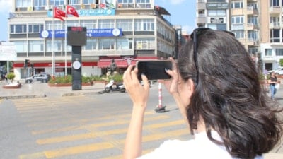 Aydın'da termometreler 42 dereceyi gösterdi