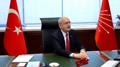 Kemal Kılıçdaroğlu, yarın CHP grup toplantısında konuşacak