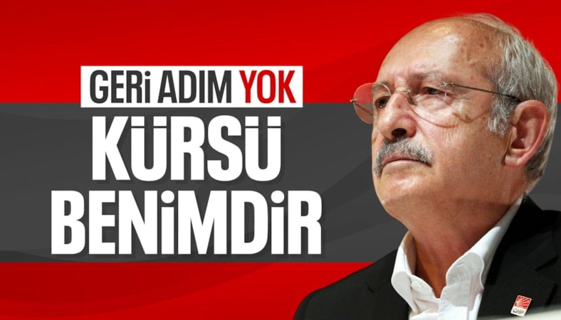 Kemal Kılıçdaroğlu, yarın CHP grup toplantısında konuşacak