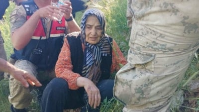Tunceli'de kaybolan alzheimer hastası kadın dere yatağında bulundu