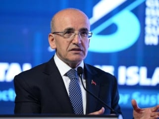 Mehmet Şimşek: Savaşın enflasyonist etkisi 5 puan