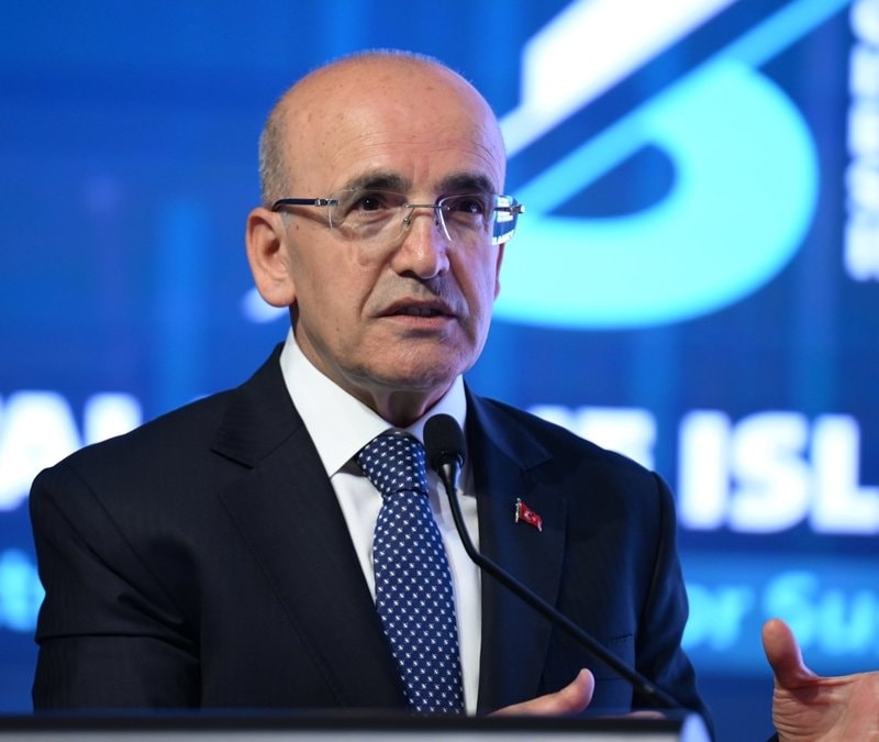 Mehmet Şimşek: Savaşın enflasyonist etkisi 5 puan
