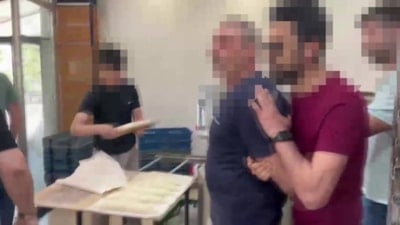 Kocaeli'de 8 ayrı suçtan aranan hükümlü İstanbul'da fırında yakalandı