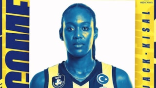 Fenerbahçe Kadın Voleybol Takımı'ndan iki transfer