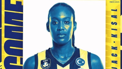 Fenerbahçe Kadın Voleybol Takımı'ndan iki transfer