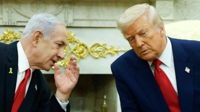 Trump'tan Netanyahu'ya: Dikkatli ol, İran'a karşı yalnız kalabilirsin