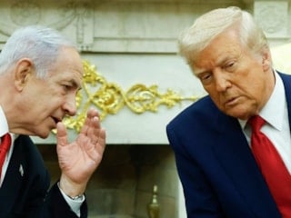 Trump'tan Netanyahu'ya: Dikkatli ol, İran'a karşı yalnız kalabilirsin