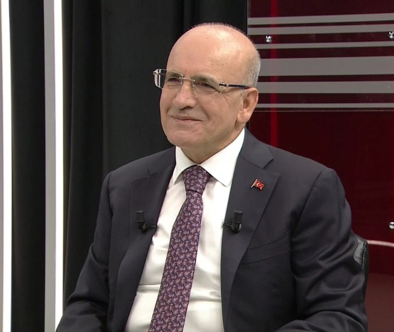 Mehmet Şimşek Türkiye'nin rezervlerini açıkladı