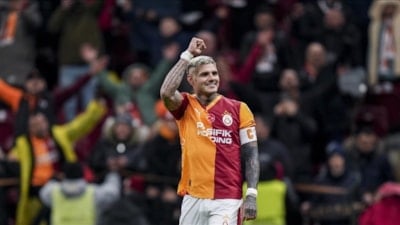 Mauro Icardi, Maldivler tatilinden paylaşım yaptı