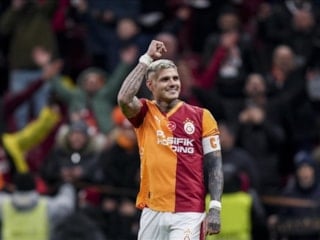 Mauro Icardi, Maldivler tatilinden paylaşım yaptı