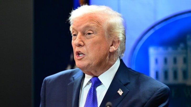 Trump: İran'a karşı 2 hafta içinde tam zafer ilan edebiliriz