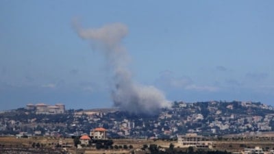 İsrail ordusu: Yemen'den fırlatılan bir İHA'yı engelledik
