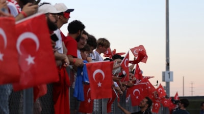 A Milli Takım'a Arizona’da yoğun ilgi
