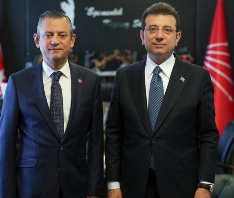CHP, Özgür Özel ve Ekrem İmamoğlu'nu takipten çıkt