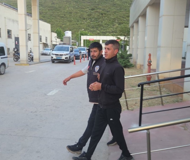 Bursa'da torbacılara helikopter destekli operasyon: 52 gözal
