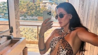 Sahra Işık'tan boşanma sonrası dikkat çeken paylaşım