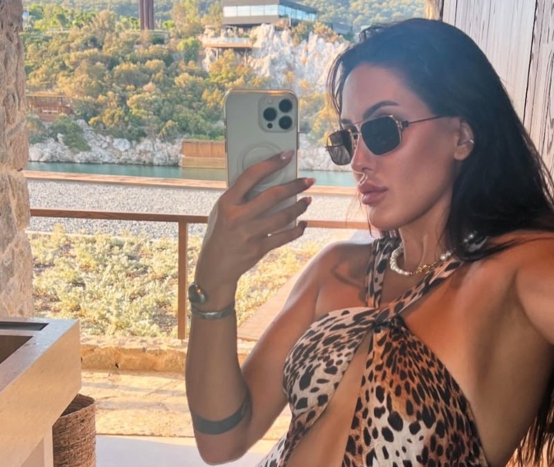 Sahra Işık'tan boşanma sonrası dikkat çeken paylaşım