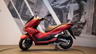 Honda'nın Türkiye'de ürettiği ilk motor: PCX125 satışa sunuldu