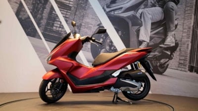 Honda'nın Türkiye'de ürettiği ilk motor: PCX125 satışa sunuldu