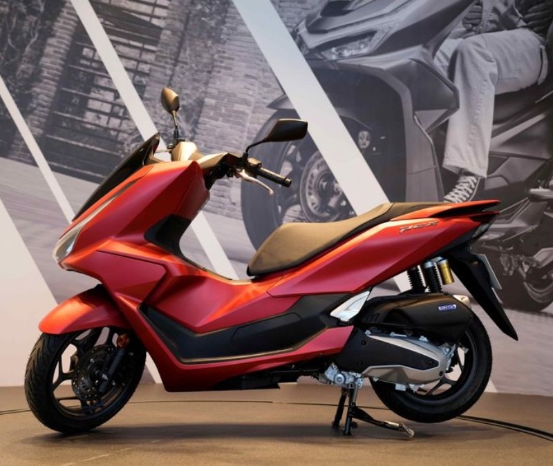 Honda'nın Türkiye'de ürettiği ilk motor: PCX125 satışa sunul