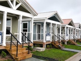 Düşük kiralı "tiny house" köyü kuruldu: Her şey dahil 23 bin TL