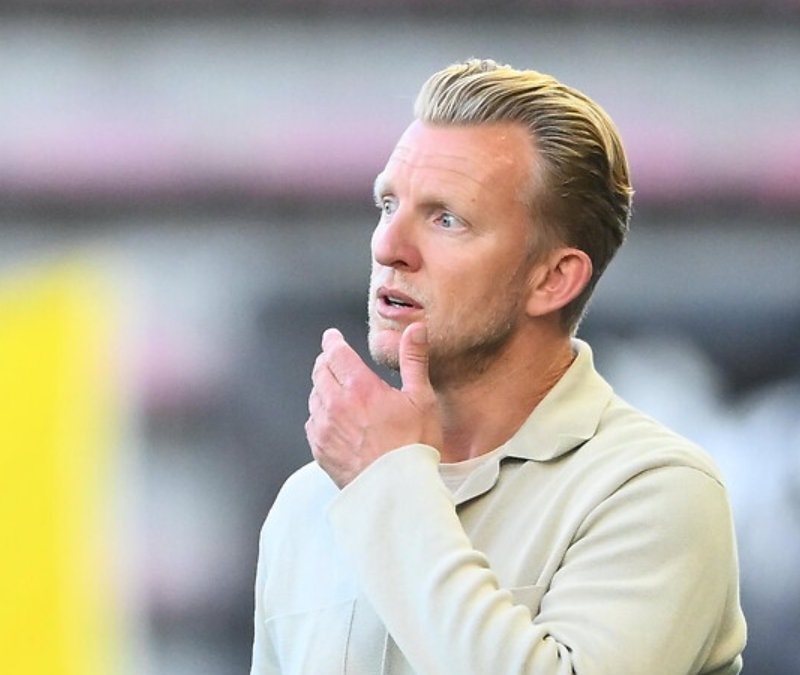 Fenerbahçe'ye dönecek mi? Dirk Kuyt için Hollanda'