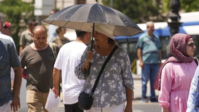 Yurt genelinde kavurucu sıcaklar etkili olacak