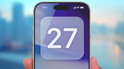 Apple duyurdu: iOS 27 ile iPhone'lar çok daha hızlı olacak