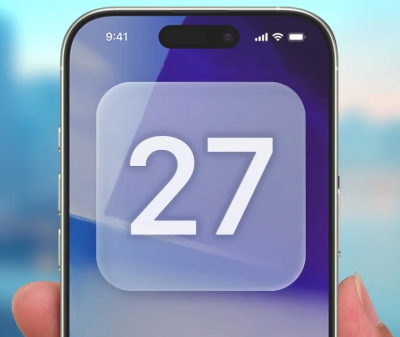 Apple duyurdu: iOS 27 ile iPhone'lar çok daha hızlı olacak