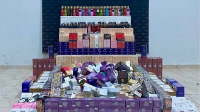 Kars’ta kaçakçılık operasyonu: 5,25 milyon liralık ürün ele geçirildi