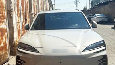 Şanlıurfa’da kaçak elektrikle araç şarj istasyonu