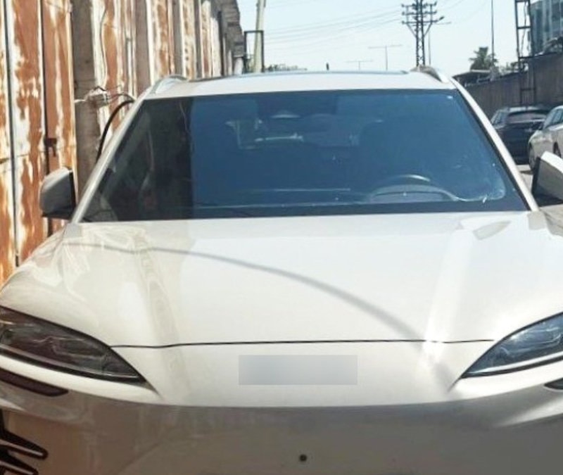 Şanlıurfa’da kaçak elektrikle araç şarj istasyonu