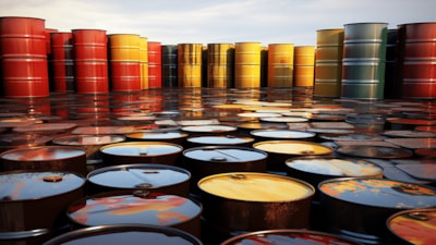 Brent petrolün varil fiyatı geriledi