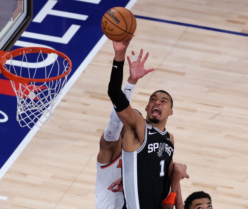NBA final serisinde Spurs, Knicks'i yenerek durumu 2-1'e get