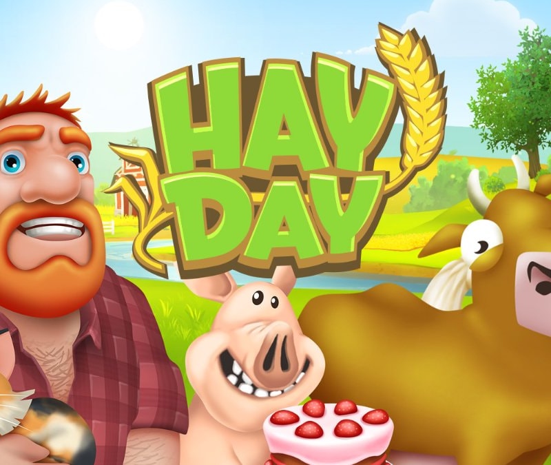 Hay Day'i kapatınca çiftlikte neler oluyor: İşte g