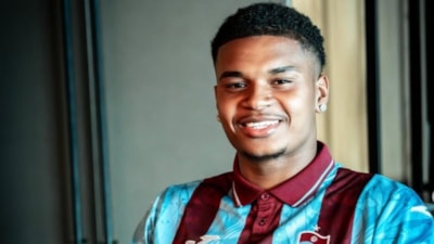 Trabzonspor'un 205. yabancısı Noah Saviolo oldu