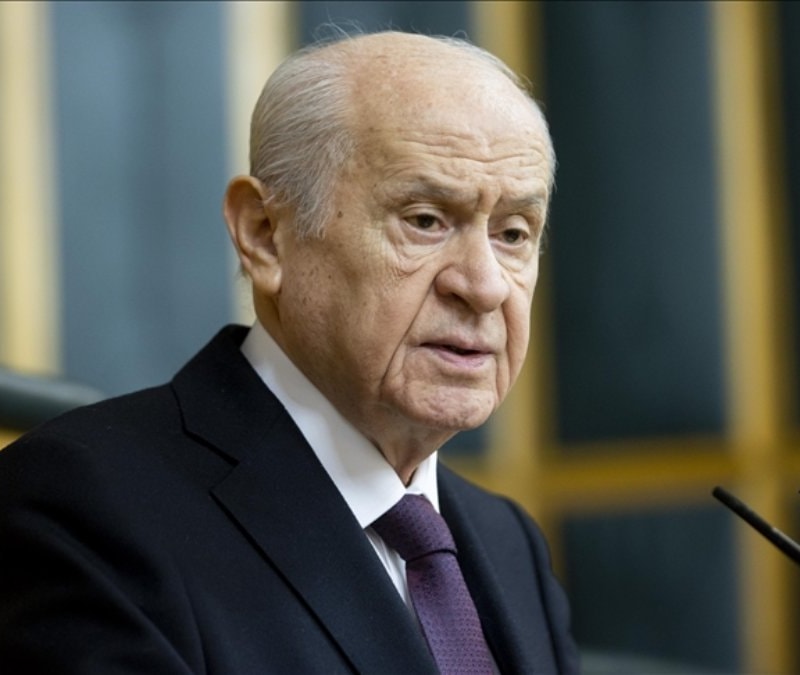 MHP Lideri Bahçeli'den önemli açıklamalar