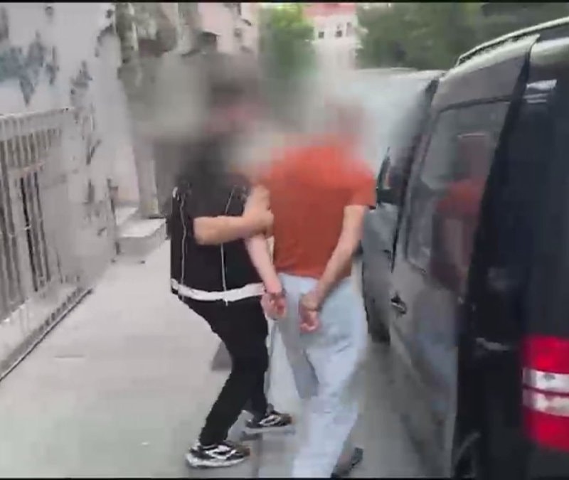 İstanbul merkezli 4 ilde uyuşturucu operasyonu: 95 gözaltı