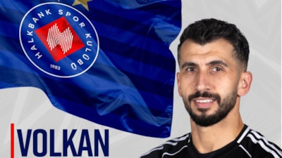 Halkbank, Volkan Döne'nin sözleşmesini uzattı