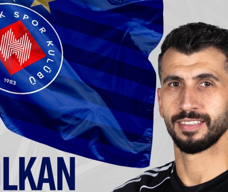 Halkbank, Volkan Döne'nin sözleşmesini uzattı