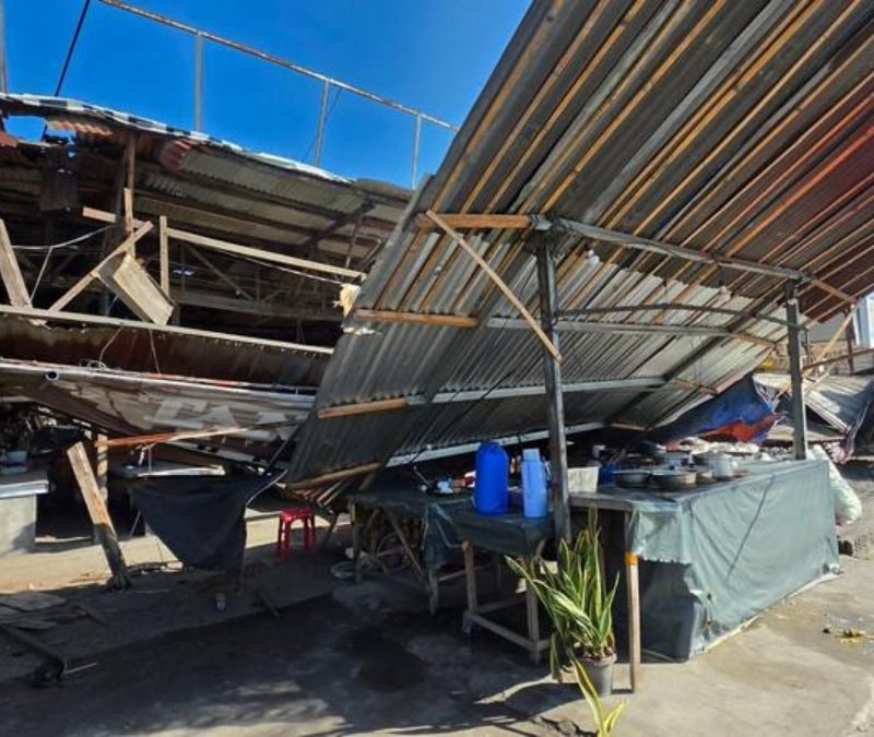 Filipinler’de 7,8 büyüklüğünde deprem: Can kaybı 37’ye yükse
