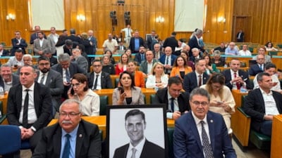 CHP Grup Toplantısı'na ziyaretçi alınmayacak