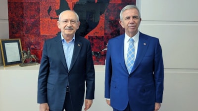 Mansur Yavaş'tan Kemal Kılıçdaroğlu'na 'sağduyu' çağrısı