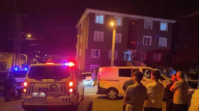 Zonguldak’ta motosikletli saldırgan dehşeti: 5 el ateş açıp kaçtı