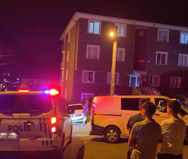 Zonguldak’ta motosikletli saldırgan dehşeti: 5 el ateş açıp 