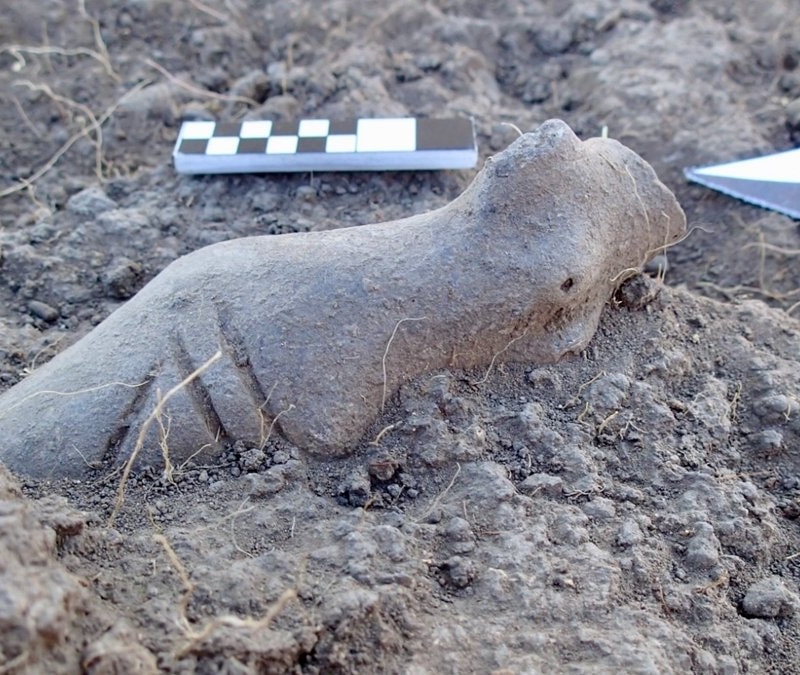 Kanlıtaş Höyüğü’nde 8 bin yıllık figürinler: Neolitik ritüel