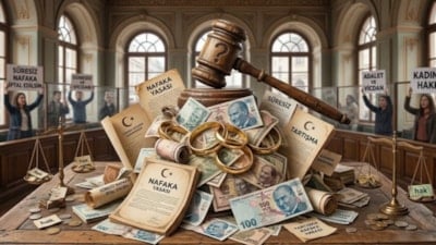 Süresiz nafaka: Türkiye yeni kaldırdı; Batı ülkelerinde sadece istisnai hallerde