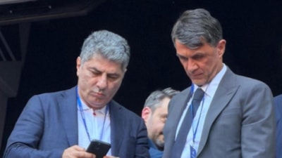 Paolo Maldini ile Hakan Safi arasında kriz iddiası!