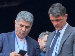 Paolo Maldini ile Hakan Safi arasında kriz iddiası!